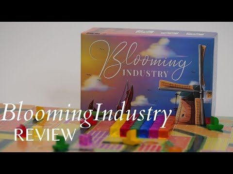 Blooming Industry - Overview and Review