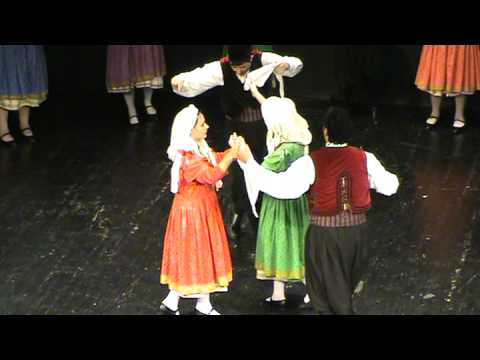 Kallitexnikoi Agwnes 2009 - GEL Naousas Parou