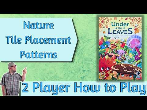 Under the Leaves - How to Play