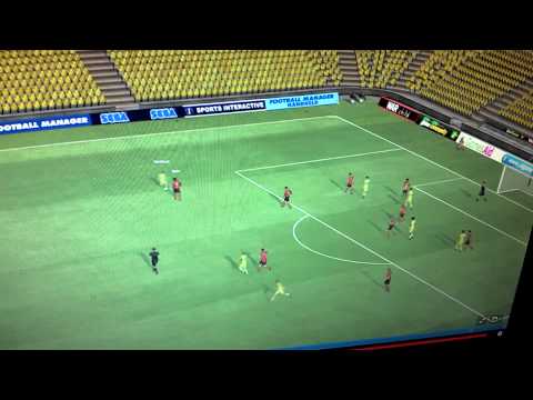 Amazing Goal Lucas Deaux