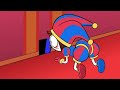 The Amazing Digital Circus Giantess Pomni Butt By A Giant Woman A Giant Woman