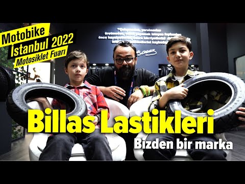 BİLLAS Motobike 2022