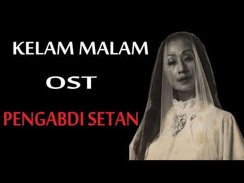 Lirik Lagu Kelam Malam - The Spouse (OST Pengabdi Setan)