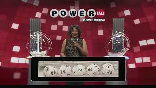Powerball lottery Apr 19, 2025 drawing video