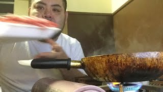 俺リア充だから1人ですき焼き食うわ！