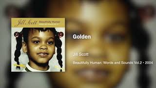 Jill Scott - Golden(432hz)