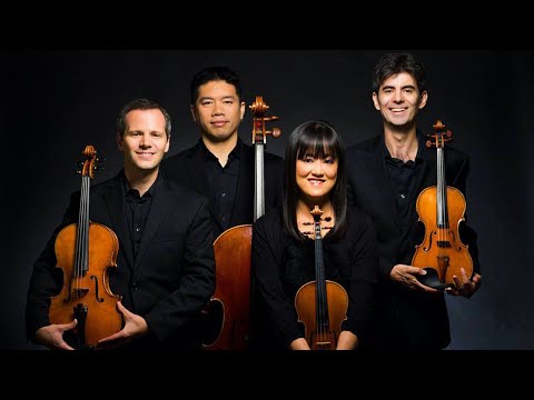 Rush Hour Concerts | Avalon Quartet - The 20th Century String Quartet