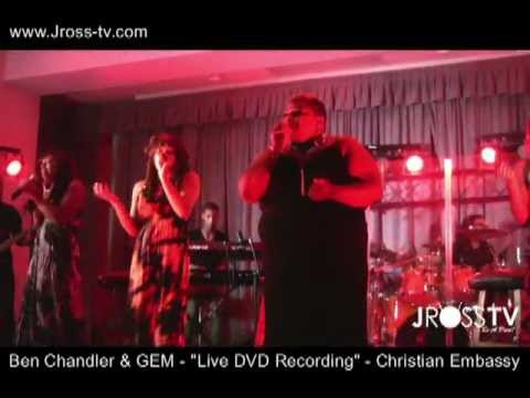 James Ross @ Ben Chandler & GEM (Ladies Vocals) - "Live DVD Recording" - www.Jross-tv.com