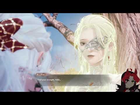 möter en ond spegel i ifinity nikki