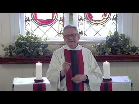 02/26/2023 - Holy Eucharist with the Litany of Penance