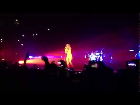 Hot Right Now (Live) - Rita Ora - Manchester