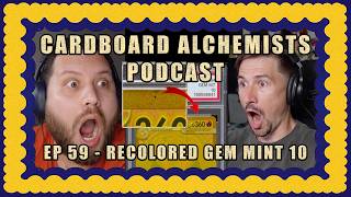 Ep 59 - Recolored Gem Mint 10
