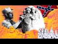 The KKK Artist Who Sculpted Mount Rushmore