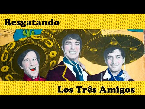KitineteHQ 489 - Relembrando Los Três Amigos
