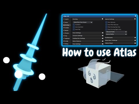 How to use Atlas? | Bee Swarm Simulator