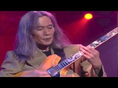 AQUI & AJAZZ, RYO KAWASAKI & NY BAND "I FOUND YOU"