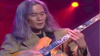 AQUI & AJAZZ, RYO KAWASAKI & NY BAND "I FOUND YOU"