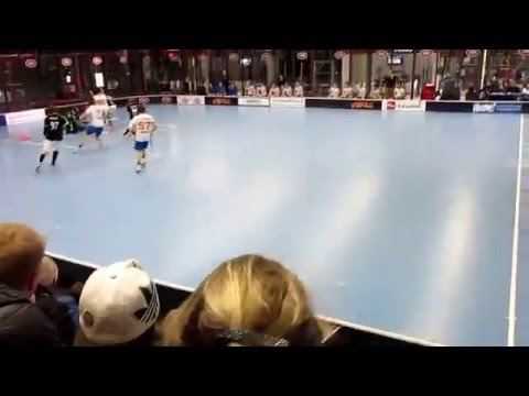 TPS-Oilers, A-p. 1. SM-puolivälierä 11.3.2016, jatkoaikaratkaisu