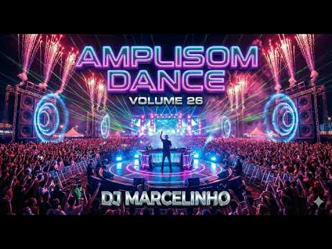 AMPLISOM DANCE VOLUME 26 DJ MARCELINHO