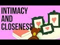 Intimacy And Closeness