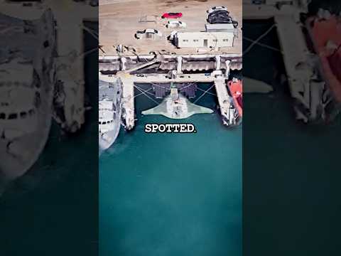 The Military’s Manta Ray is INSANE