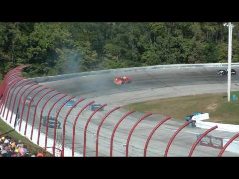 2016 Winchester 400 - Mingus spin