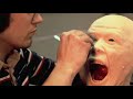 Indiana Jones Raiders The Melting Face!