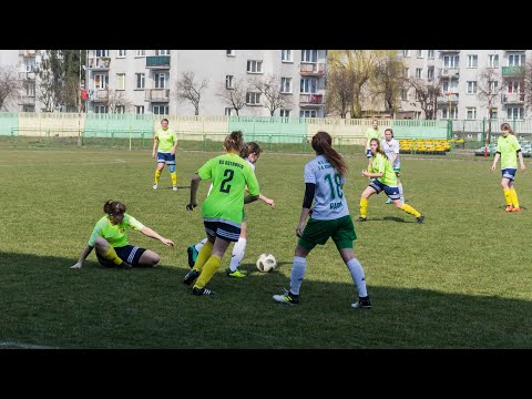 Mecz kobiet: Ostrovia Ostrów Mazowiecka - Zamłynie Radom