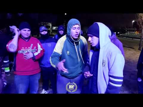 Cruce de Freestylers - HVO vs SKAT vs YELATO - [8vos] - 17.07.2022 - Cruce Varela.