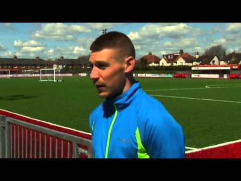 Worthing boss Jon Meeney is delighted with how local sides have done this season