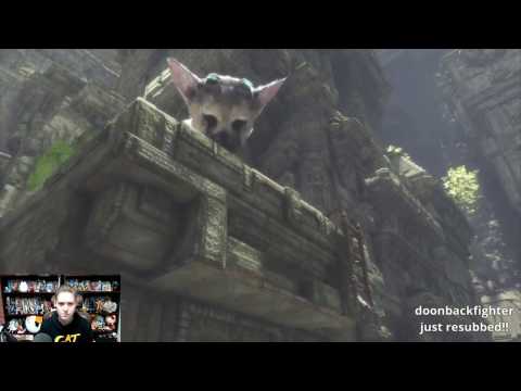 The Last Guardian Part 2