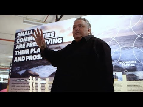 How Canada's Design Exchange Creates Immersive Experiences to Spark Conversation