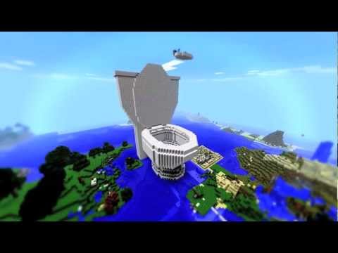 Minecraft Toilet (Massive and Functional)