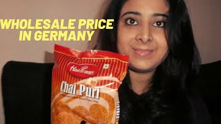Wholesale online grocery shopping in Germany/Indian grocery price in Germany