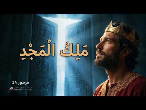 المزامير 24 ترتيل