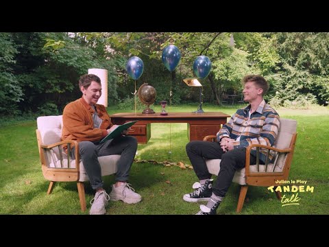 Tandem Talk - Severin von Sydow