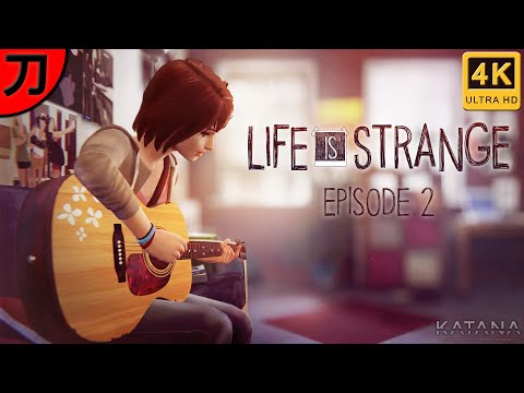 Life Is Strange Walkthrough | Episode 2: Out of Time