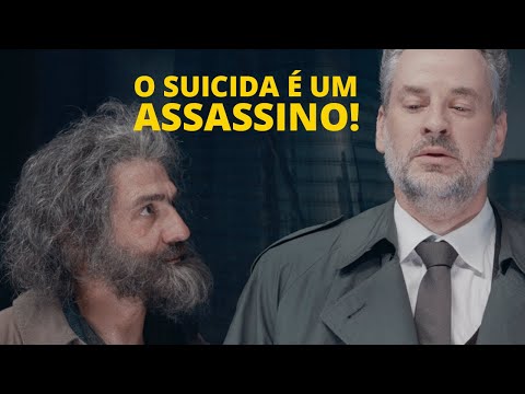 O Suicida é um Assassino! (Filme O Vendedor de Sonhos)