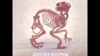 Crows 1 and 2 (Official Instrumental) - Aesop Rock - Skelethon