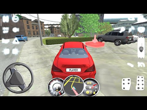 #CarGames Driving School 2017 Android Gameplay