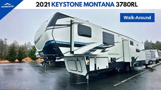 2021 Keystone Montana 3780RL – Sandy – Adrian – #24096GC