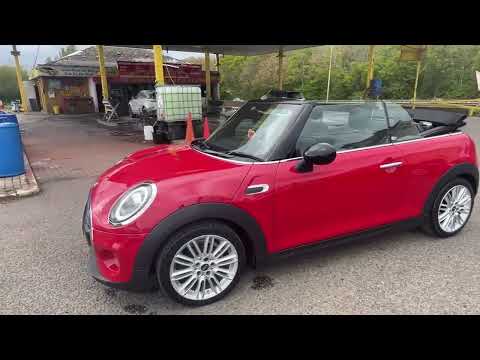 Integrity Vehicle Sales(IVS)MINI CONVERTIBLE 1.5 Cooper II 2dr