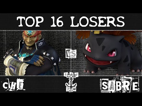 Che (Ganon) Vs. Sabre (Ivysaur) - Top 16 - Undertow 2022 - PM Singles