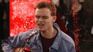 James TW - Naked (Live @ Musikhjälpen 2016)