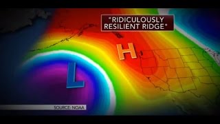 The California Drought Is Being Caused By Weather Manipulation