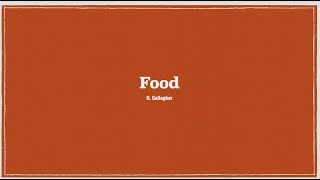 Food
