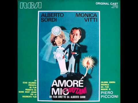 Piero Piccioni - Bossa per Alberto