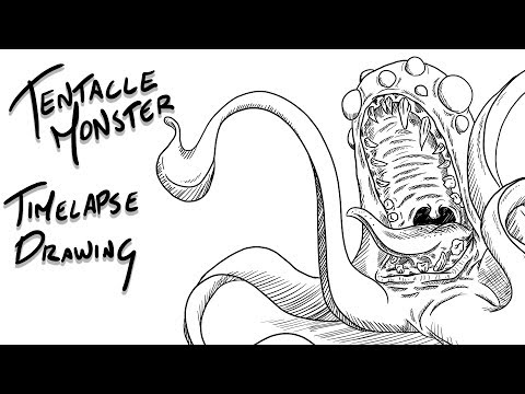 Tentacle Deviantart