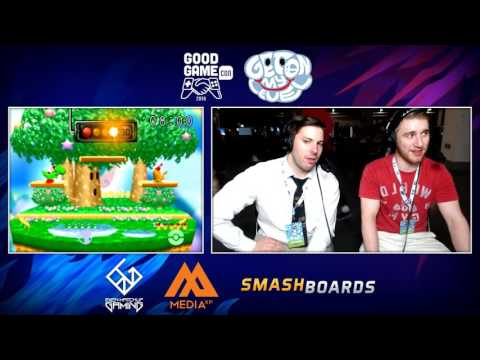 GOML 2016 - COG | Wizzrobe (Yoshi) vs Kerokeroppi - Smash 64 Winners Semis