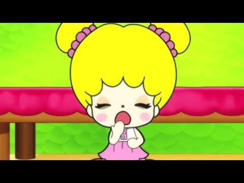 こえだちゃん公式アニメ『ねぶそくちゅうい！』【タカラトミーキッズ】 親子で楽しくあんしん | ファミリー | おはなし | 公式 | タカラトミー公式